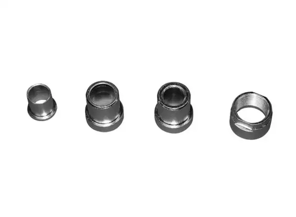 Elite adapter for axle 10x135 and 12x135 mm for Drivo, Direto, Kura, Turno