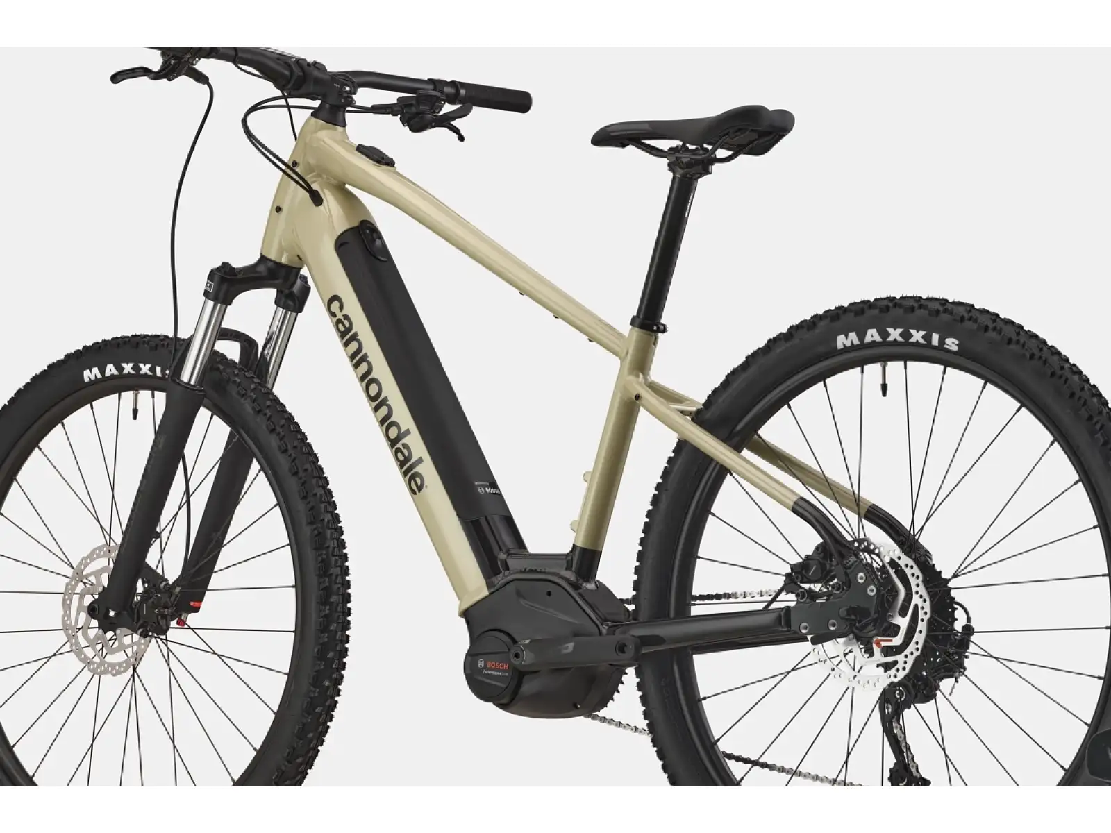 Cannondale Trail Neo 4 Mountain e-bike QSD