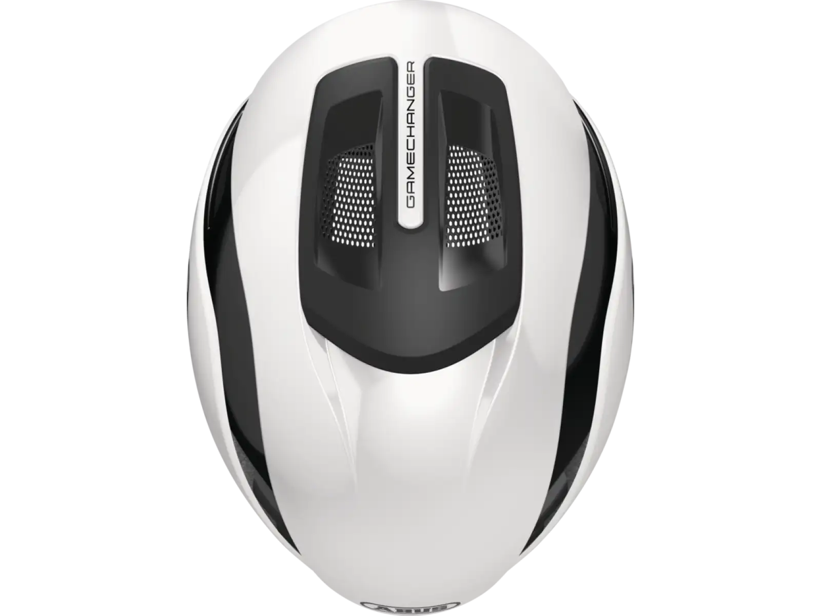 Abus Gamechanger 2.0 MIPS helmet Shiny White