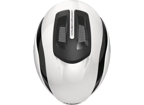 Abus Gamechanger 2.0 MIPS helmet Shiny White