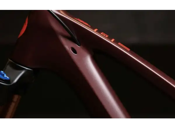 Ibis Exie US frame set Burgundy