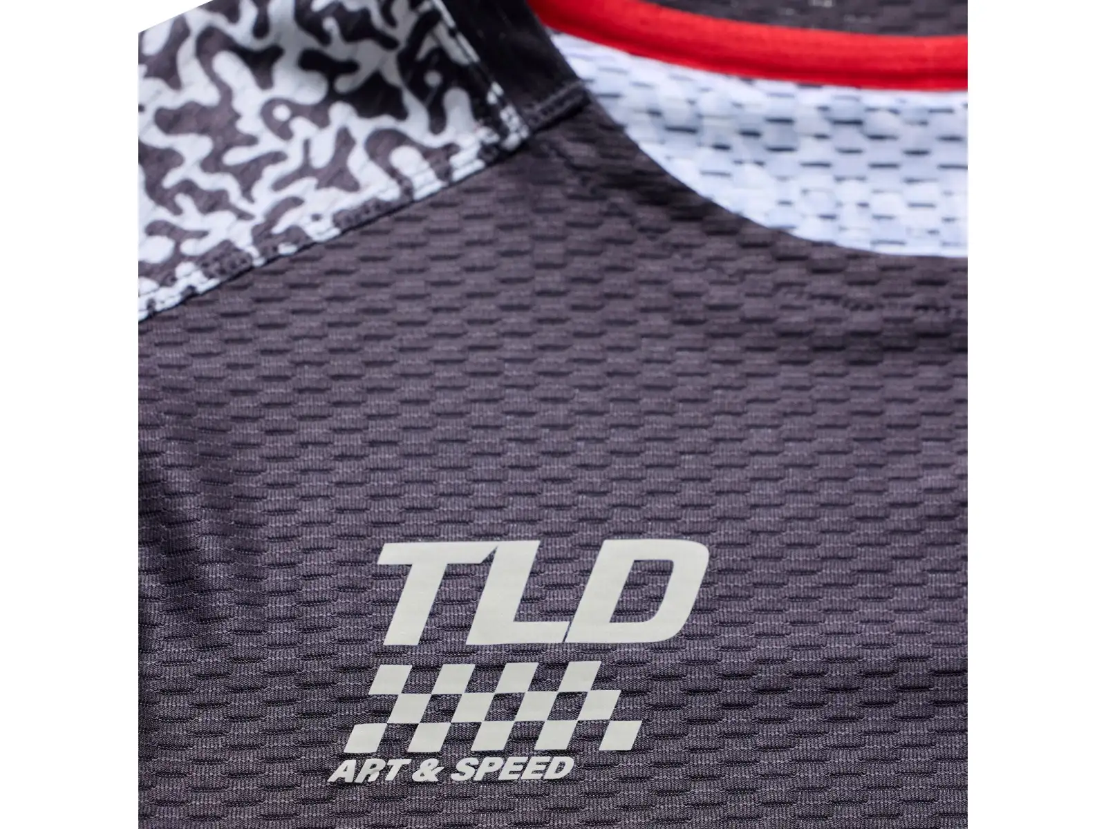 Troy Lee Designs Skyline Pro Air men's jersey long sleeve Ridgeline Carbon