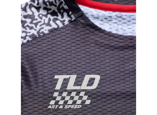Troy Lee Designs Skyline Pro Air men's jersey long sleeve Ridgeline Carbon