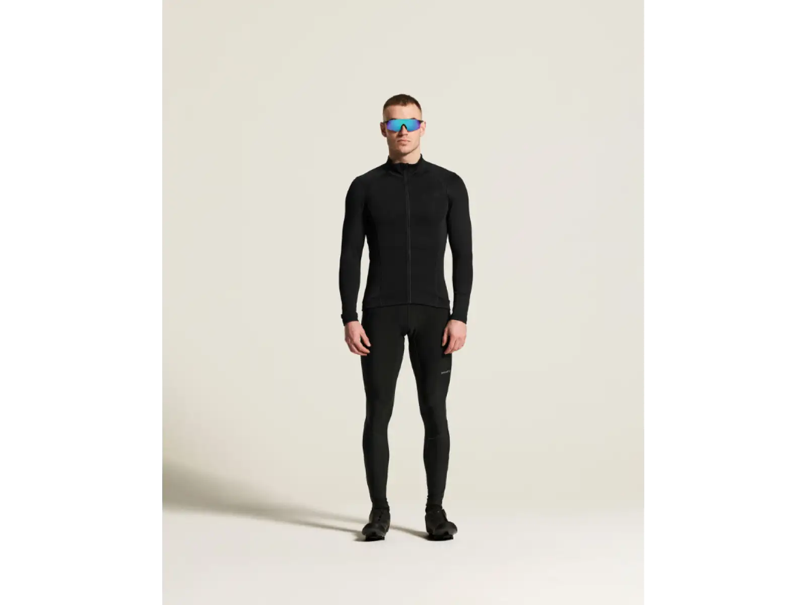 Craft Bike SubZ LS 2 men's long-sleeve jersey black