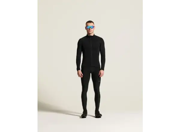 Craft Bike SubZ LS 2 men's long-sleeve jersey black