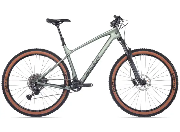 Rock Machine Blizz Cr 50 mountain bike Matte Granite Green