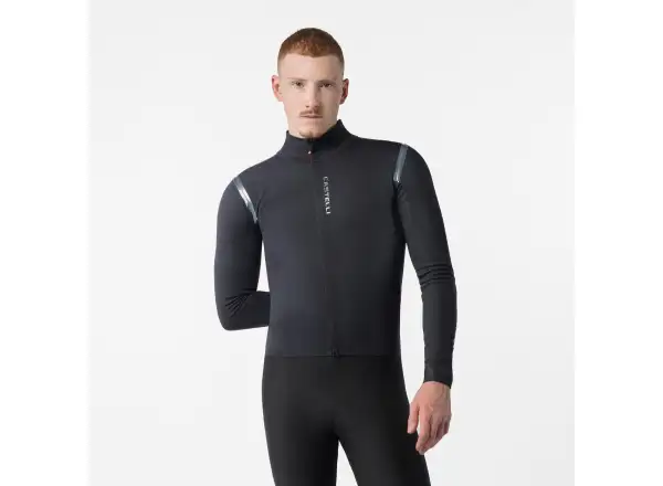 Castelli Perfetto 4 men's jacket Black