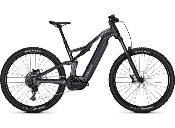 Focus THRON2 6.6 29" 800Wh mountain e-bike Diamondblack