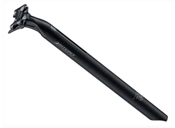 Ritchey WCS Link seatpost 27.2 mm offset 20 mm Blatte Black