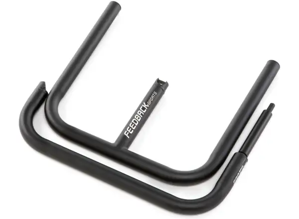 Feedback Sports Scorpion 2 bike stand black