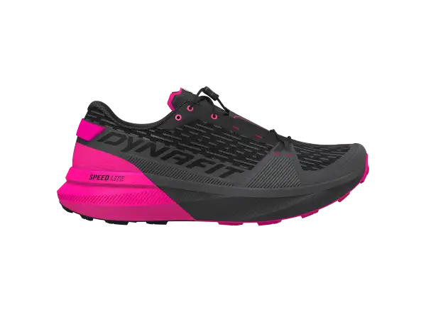 Dynafit Ultra Pro 2 women's running shoes Magnet/Black Out