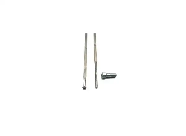 Mavic Aksium 2010 silver ZUK 298 mm - 10845201
