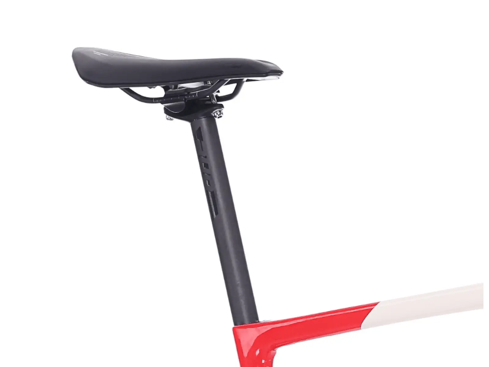 Superior RR 9.8 road bike road bike Gloss Red / White