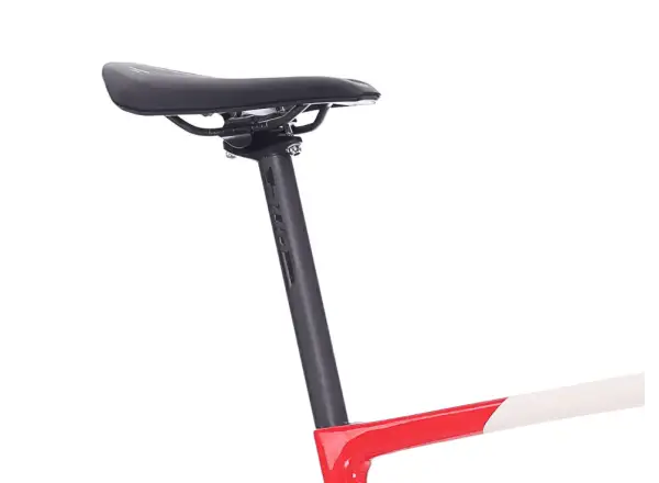 Superior RR 9.8 road bike road bike Gloss Red / White