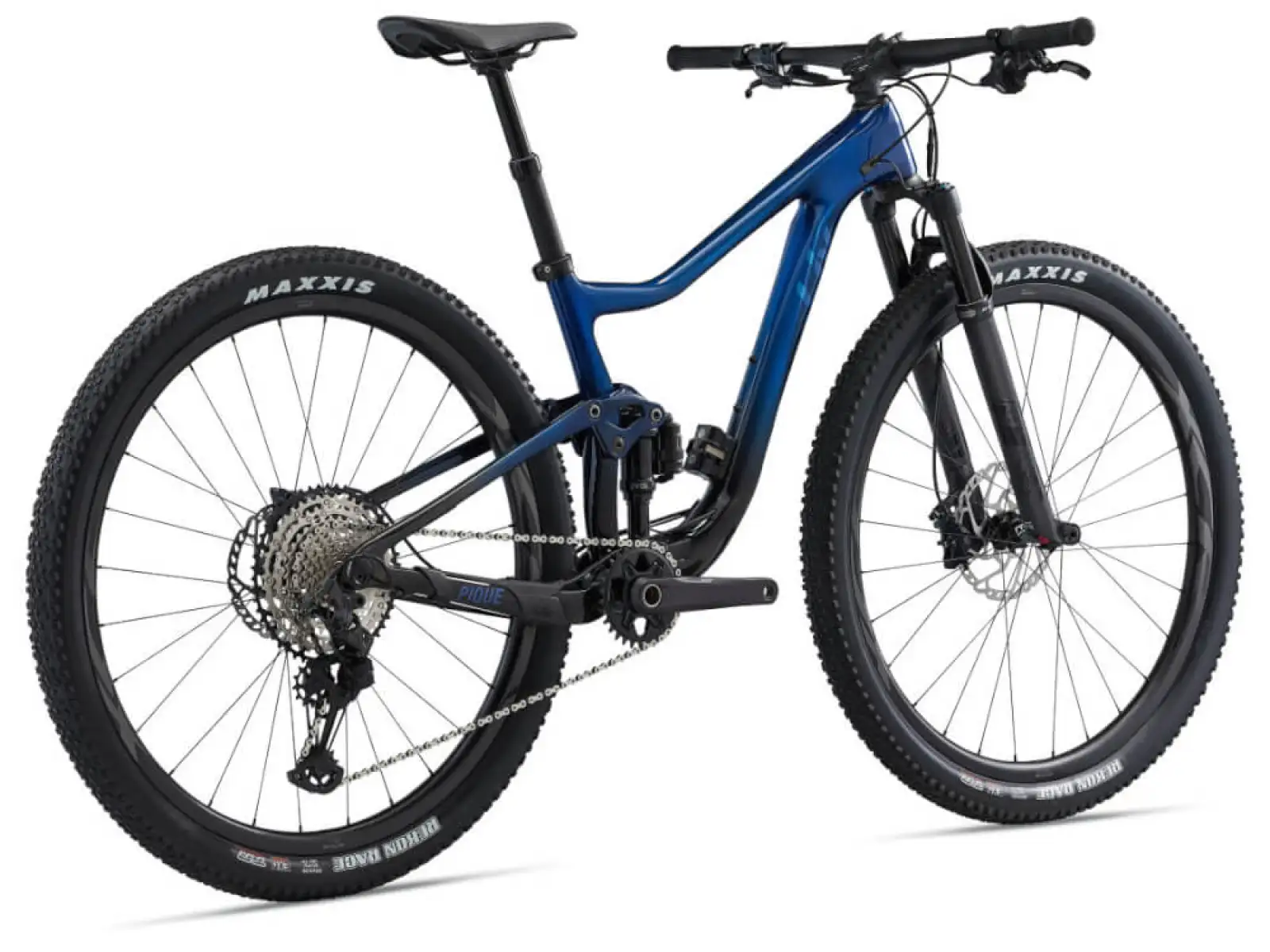 Liv Pique Advanced Pro 29 1 mountain bike Dark Blue