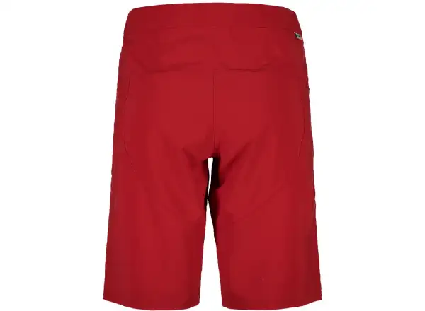 Maloja RoschiaM. women's shorts red poppy