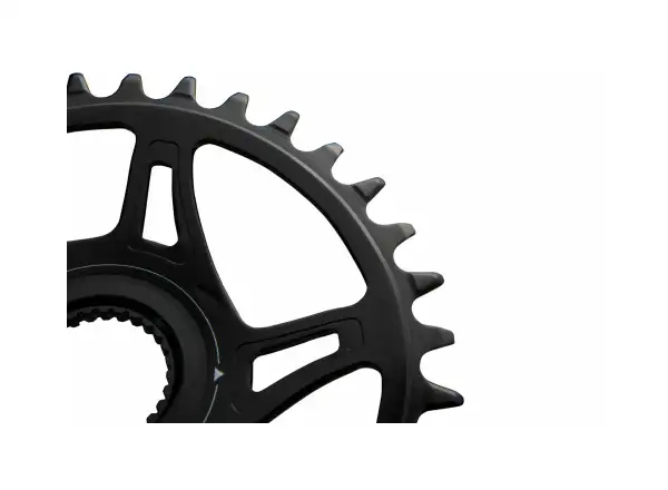 RACE FACE chainring BG4 Direct Mount 52 36T STL 12SHI Black