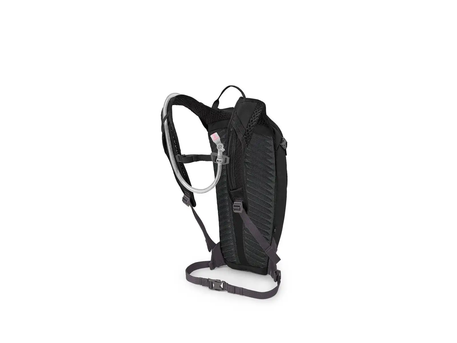 Osprey Siskin 8 L Backpack + Hydration Pack 2.5 L Black