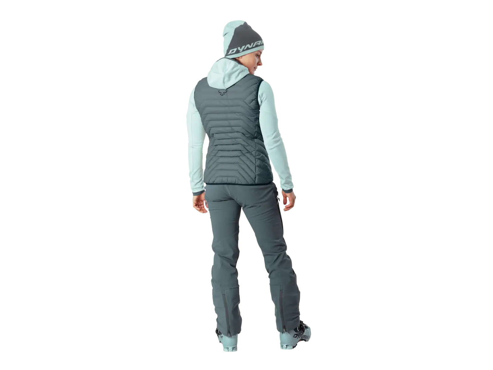 Dynafit Radical RDS Down women's vest Cinder