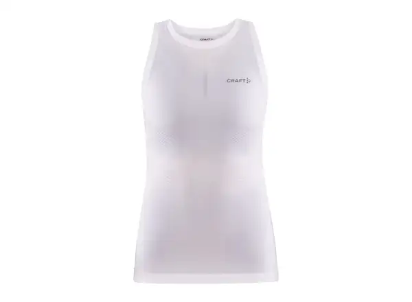 Craft ADV Cool Intensity women's sleeveless shirt white