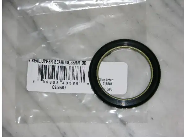Cannondale upper seal for headset of carbon frames (QSCSEAL)