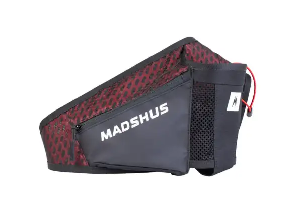 Madshus waist bag/beverage belt 750 ml black size Uni