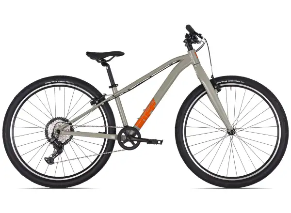 Rock Machine RIFF JR 27 kids bike Gloss Limerock Grey