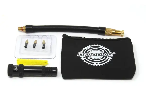 Dynaplug Air Kit Black puncture repair kit