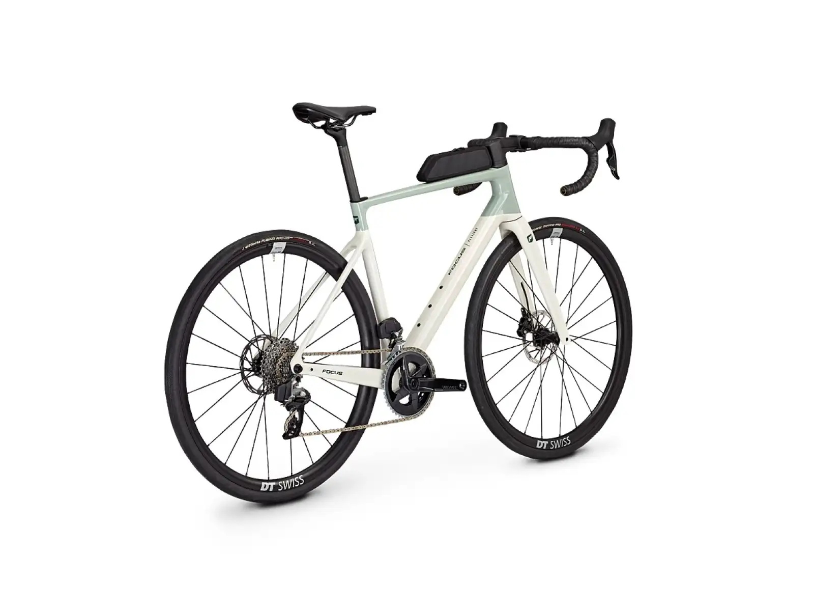 Focus Paralane 8.8 DI road bike Skygrey glossy / White glossy