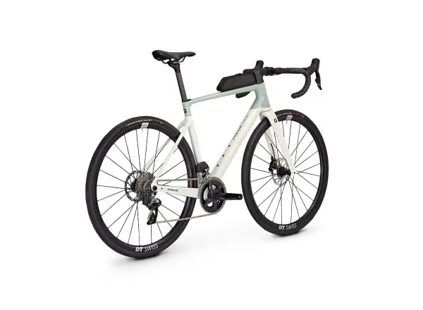 Focus Paralane 8.8 DI road bike Skygrey glossy / White glossy