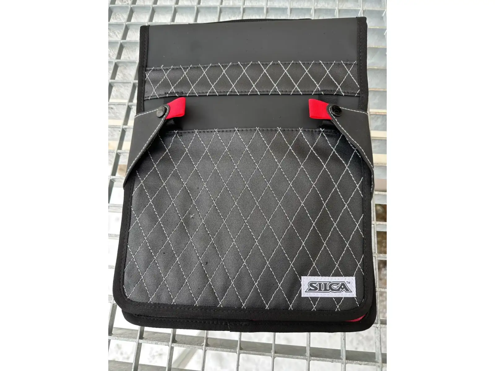 Silca T-keys set in a case