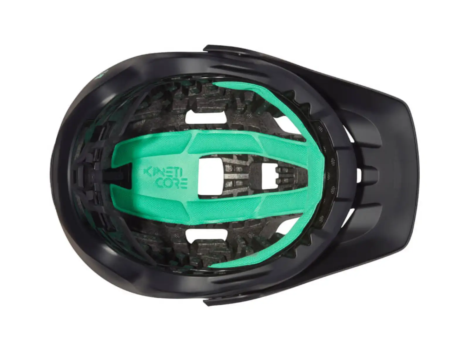 Lazer Jackal KC helmet matte white black