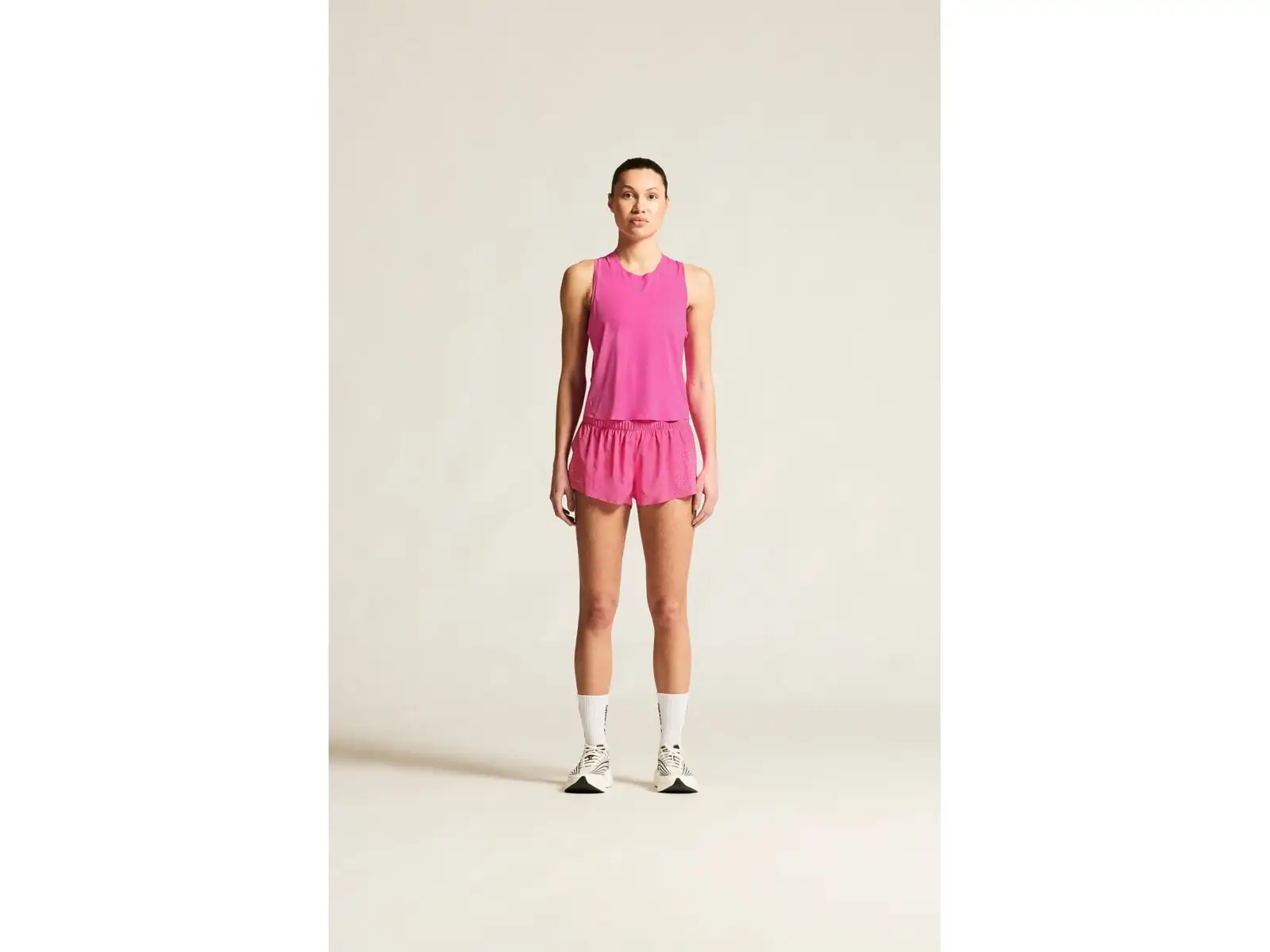 Craft Hypervent women's sleeveless shirt pink