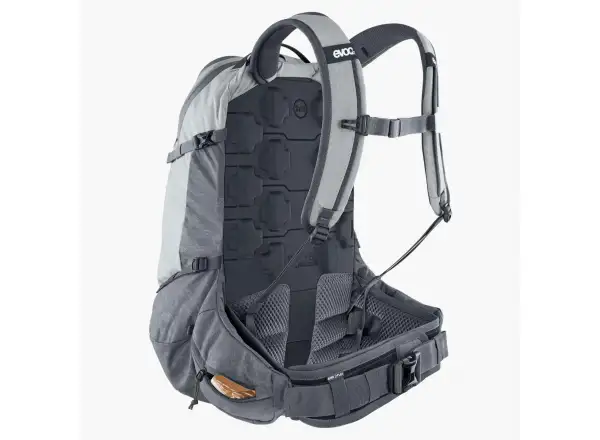 Evoc Trail Pro 26 backpack 26 l stone/carbon grey