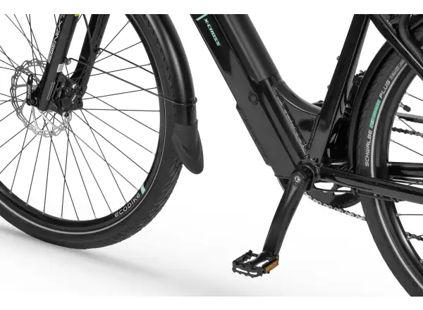 Ecobike X-Cross 630 Wh Black trekking e-bike