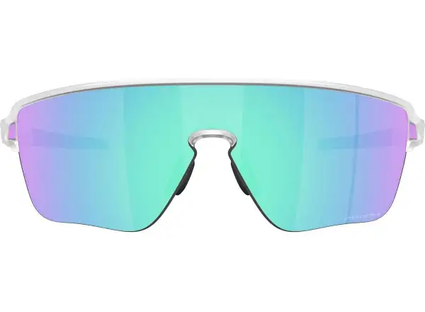 Oakley Corridor SQ sunglasses Matte Clear/Prizm Sapphire