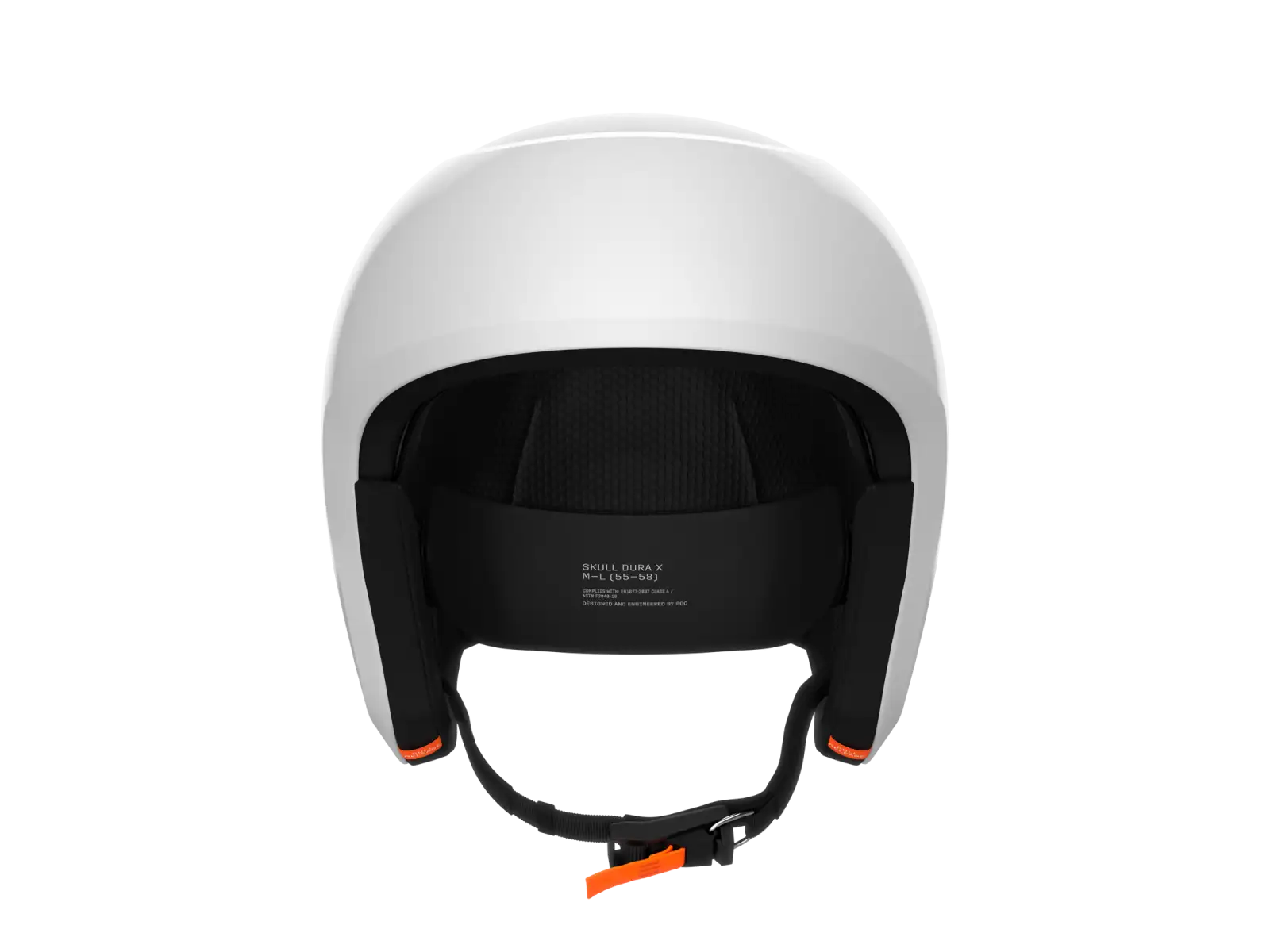 POC Skull Dura X MIPS ski helmet Hydrogen White MLG