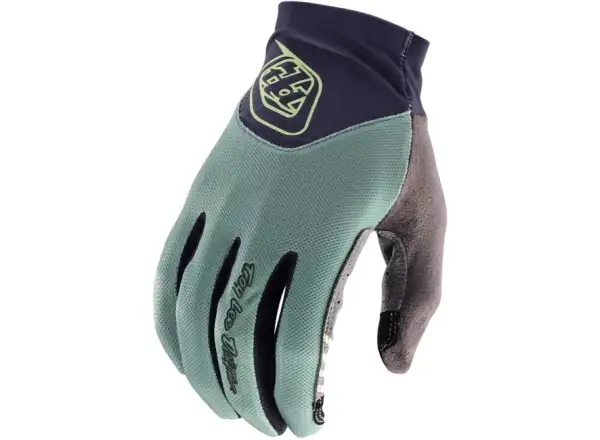 Troy Lee Designs Ace 2.0 gloves Solid glass green