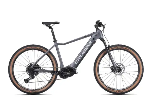 Crussis ONE-Guera 9.10-L (900 Wh) mountain e-bike