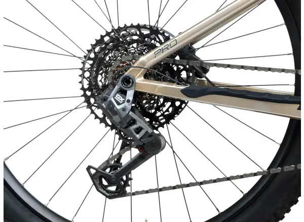 Crussis e-Hard 11.11-PRO 600Wh mountain e-bike