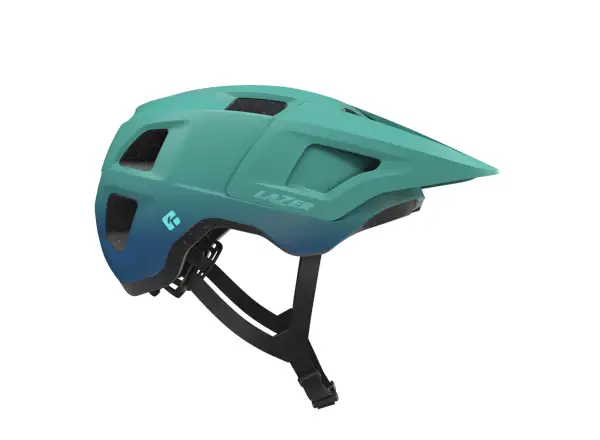 Lazer Finch KC helmet Matte Teal