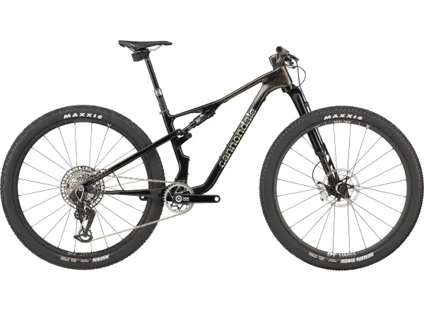 Cannondale Scalpel Carbon LAB71 mountain bike Burnt Pewter