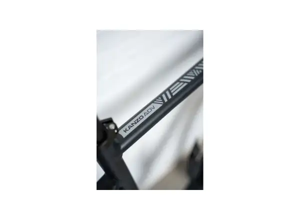 Ridley Kanzo Adventure Alu GRX400 gravel bike Black