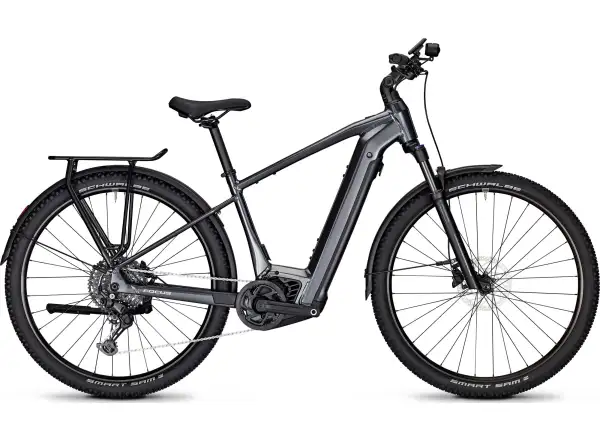 Focus Aventura2 6.7 DI 625Wh mountain e-bike Dimanodblack Glossy