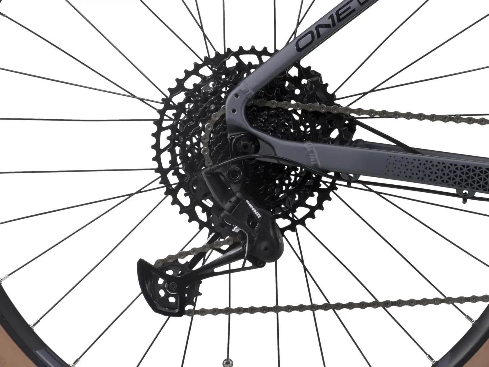 Crussis ONE-Largo 9.10-M (720 Wh) mountain e-bike