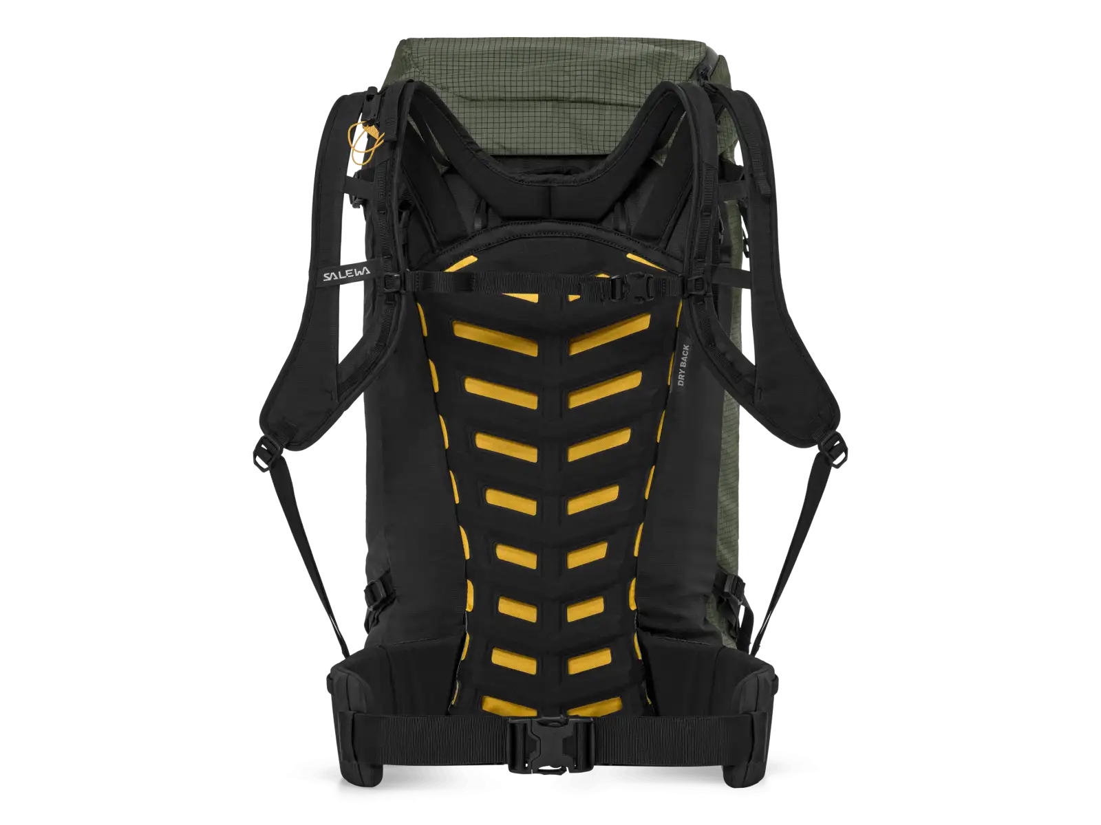 Salewa Ortles Guide 2 45L backpack Gold/Black