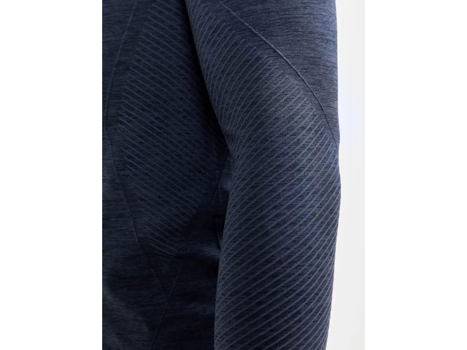Craft Core Dry Active Comfort men's long sleeve shirt blue