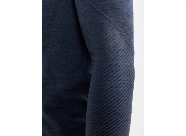 Craft Core Dry Active Comfort men's long sleeve shirt blue