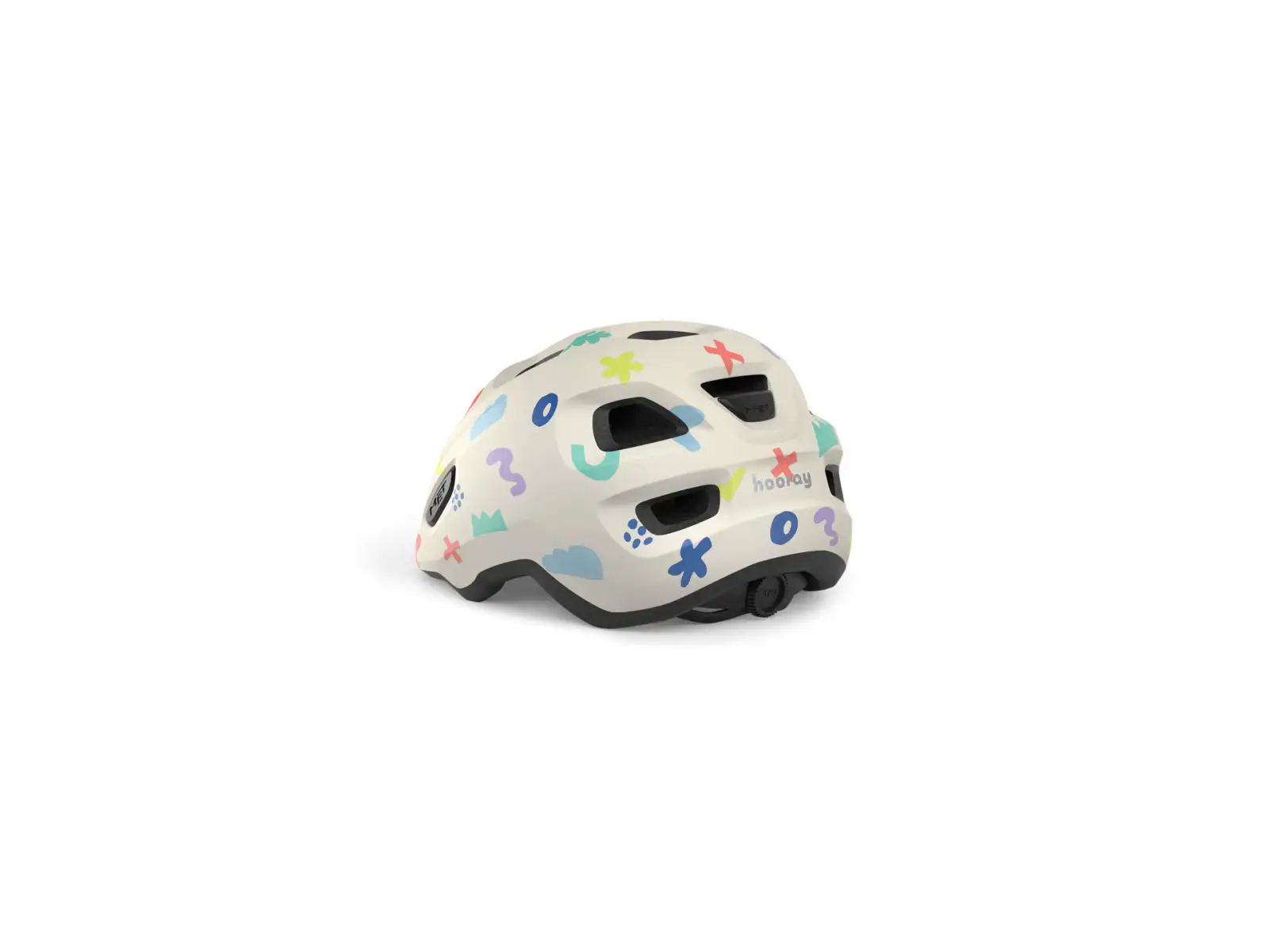 MET Hooray children's helmet Icons