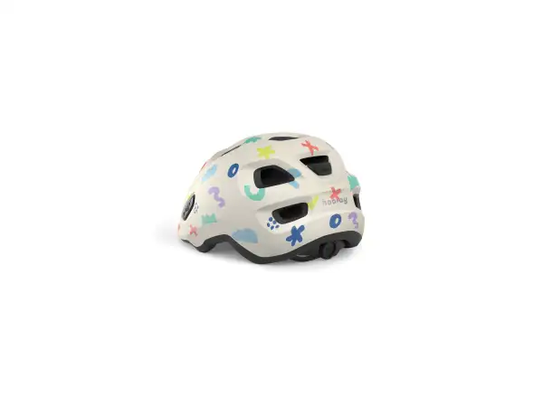 MET Hooray children's helmet Icons
